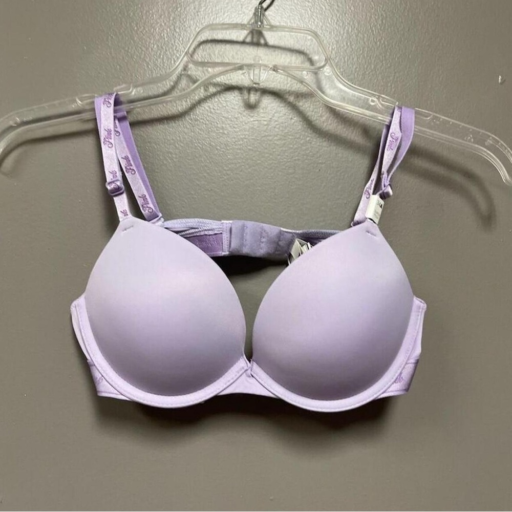 Victoria secret Lavender Underwire Bra